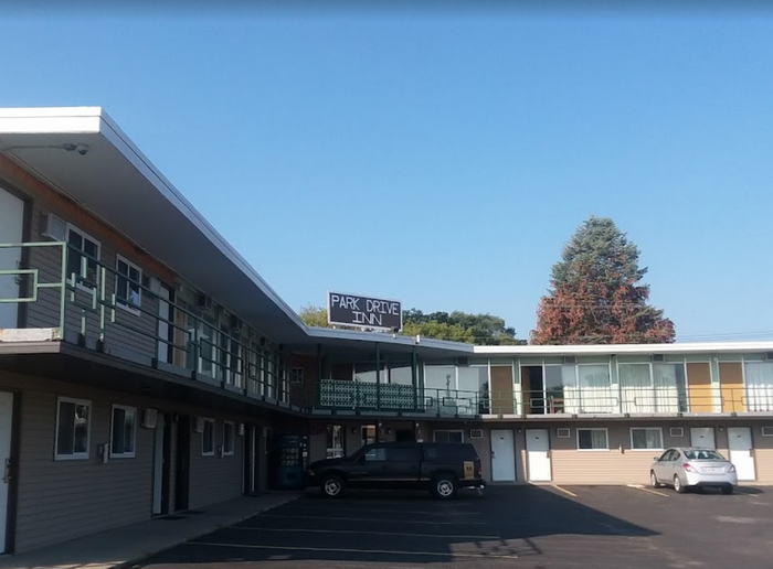 Caro Motel (Park Drive Inn) - From Motel Website (newer photo)